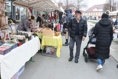BOŽIČNI SEJEM Z OBISKOM TREH DOBRIH MOŽ 13 FOTO LJUBO VUKELIČ